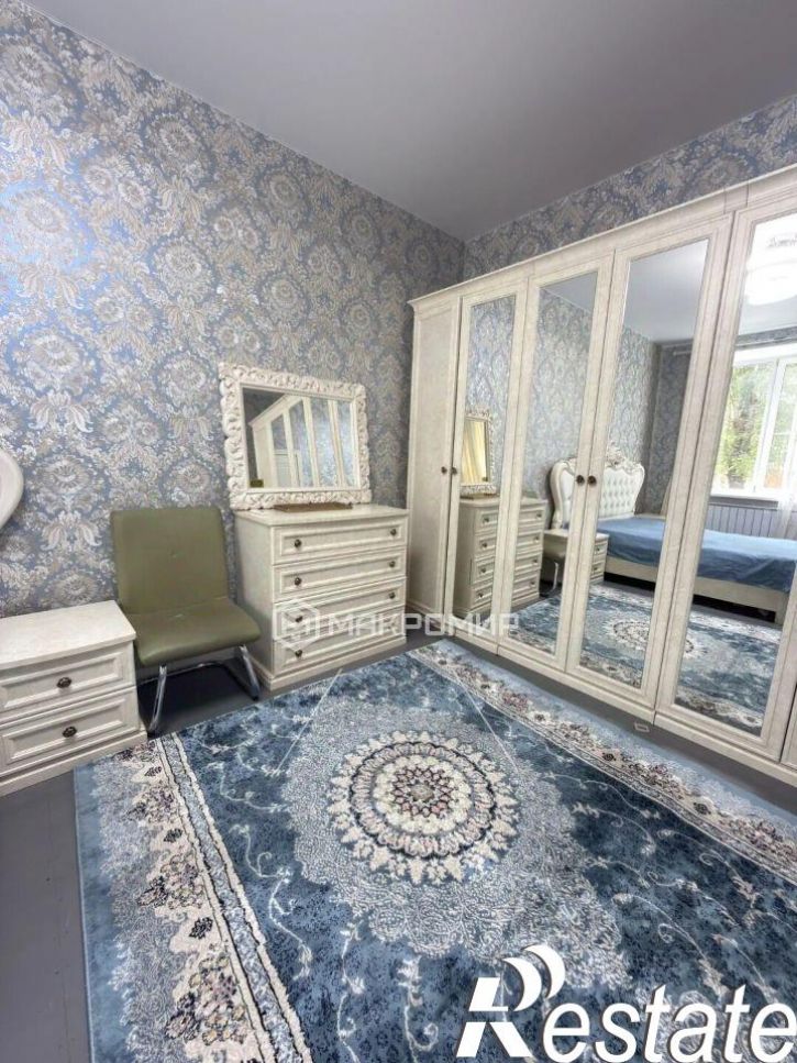 3-комн квартира улица Богдана Хмельницкого, 31,  д. 31