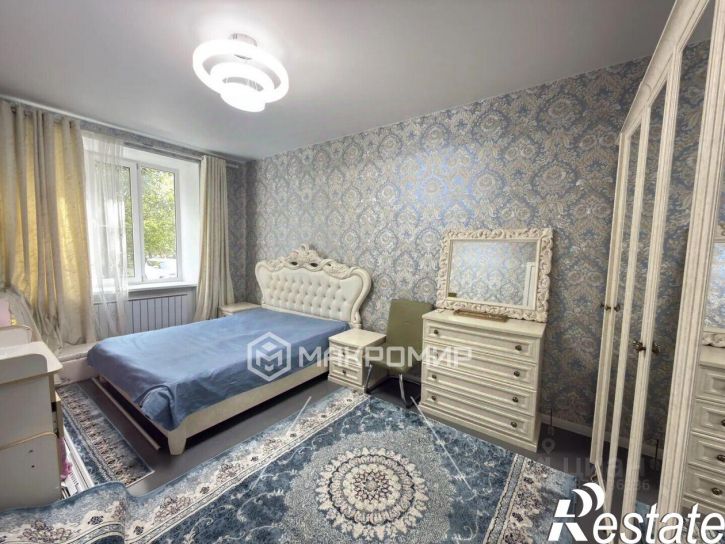 3-комн квартира улица Богдана Хмельницкого, 31,  д. 31