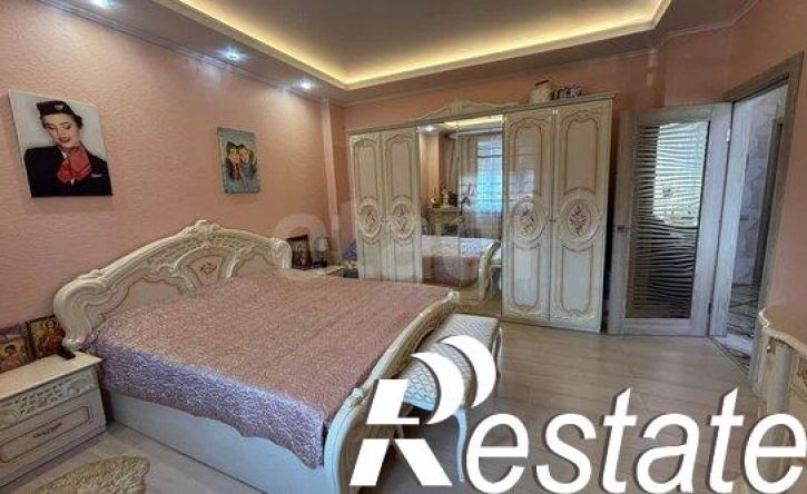 1-комн квартира улица Чичерина, 34А,  д. 34А