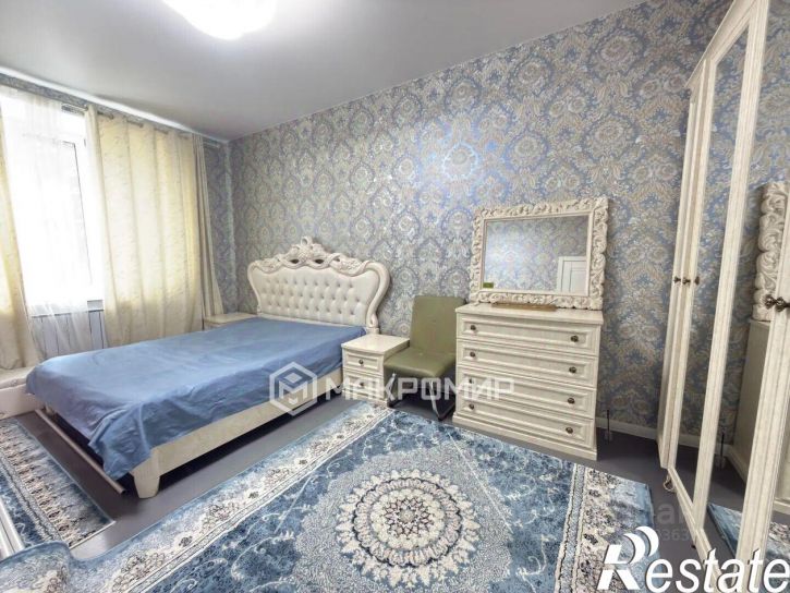 3-комн квартира улица Богдана Хмельницкого, 31,  д. 31