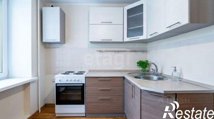 1-комн квартира Байкальская улица, 46,  д. 46