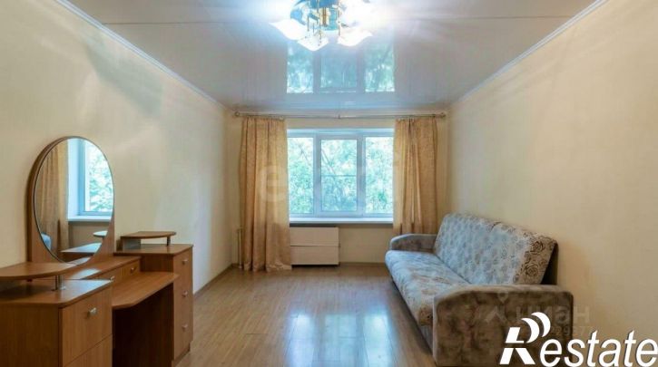 1-комн квартира Байкальская улица, 46,  д. 46