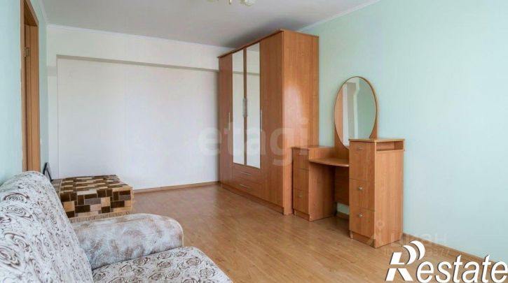 1-комн квартира Байкальская улица, 46,  д. 46
