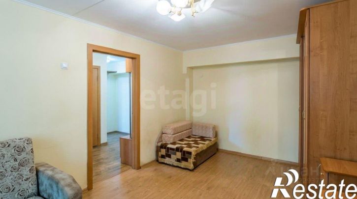 1-комн квартира Байкальская улица, 46,  д. 46