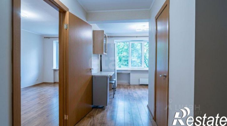 1-комн квартира Байкальская улица, 46,  д. 46