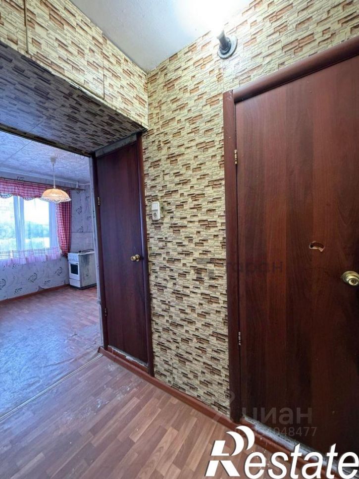 2-комн квартира улица Чичерина, 36А,  д. 36А