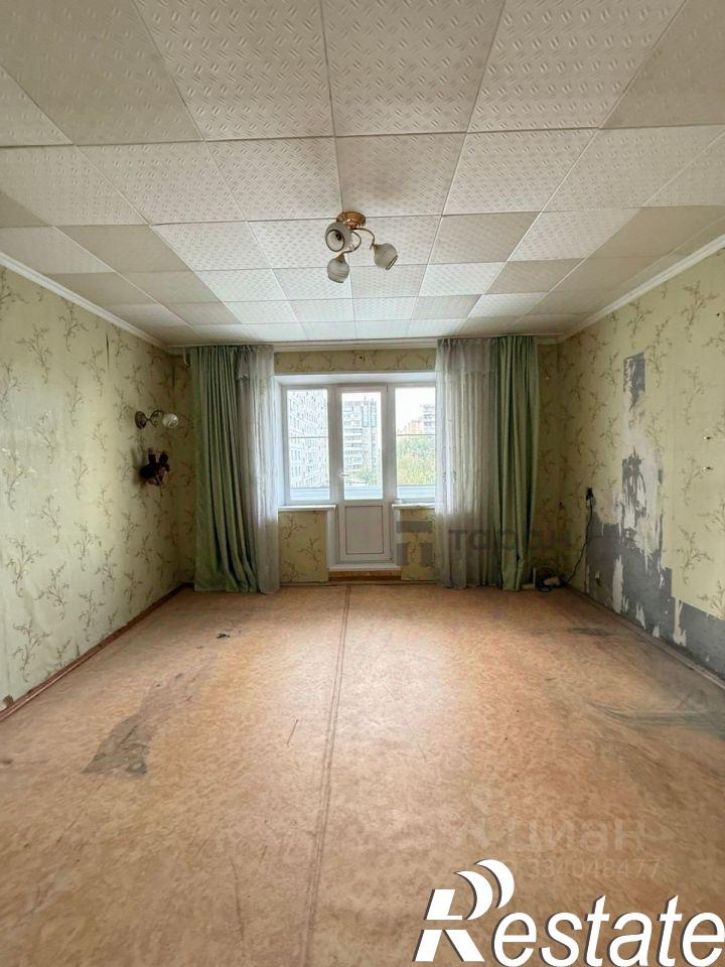 2-комн квартира улица Чичерина, 36А,  д. 36А