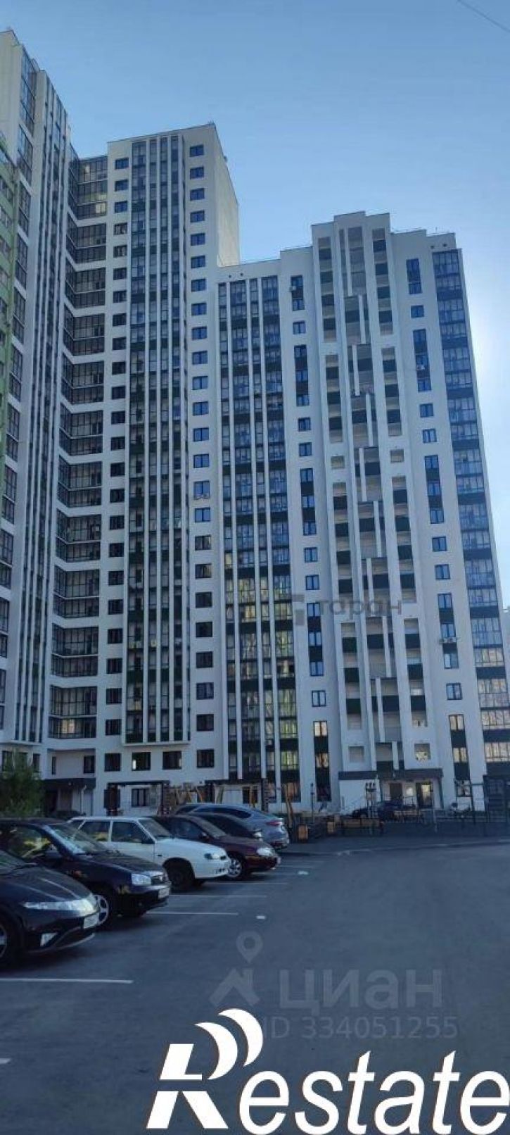 2-комн квартира улица Университетская Набережная, 83,  д. 83
