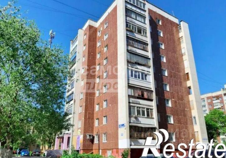 3-комн квартира улица Чайковского, 183А,  д. 183А