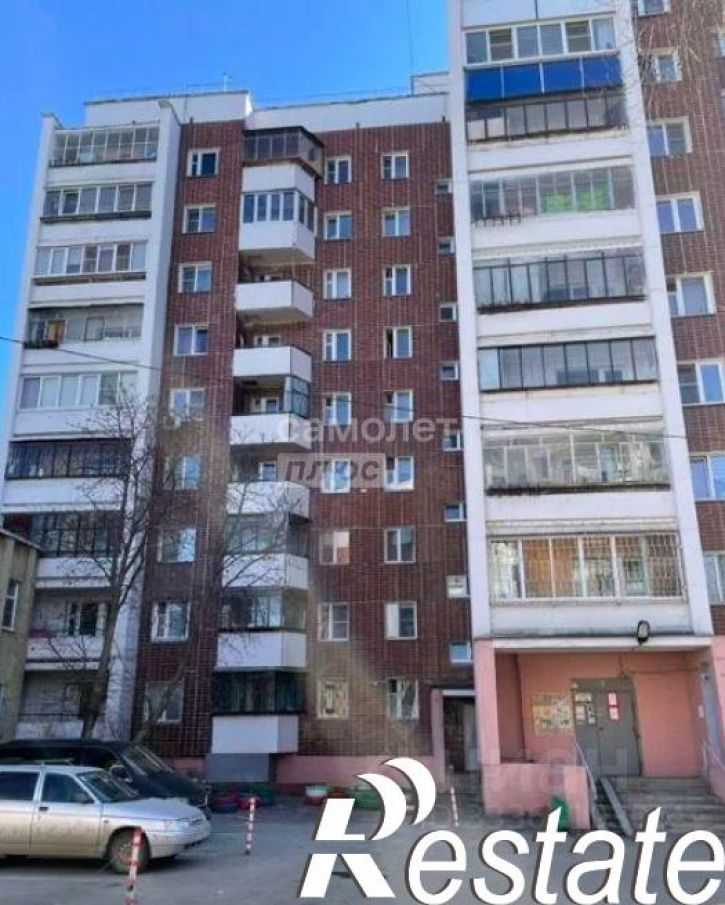 3-комн квартира улица Чайковского, 183А,  д. 183А