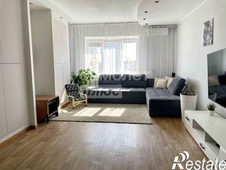 4-комн квартира улица Чичерина, 23,  д. 23