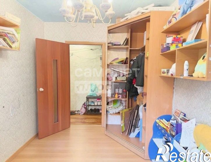 3-комн квартира улица Свободы, 98,  д. 98