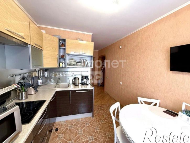 2-комн квартира улица Чайковского, 56А,  д. 56А