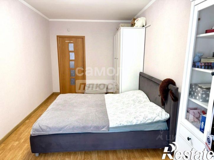 2-комн квартира улица Чайковского, 56А,  д. 56А