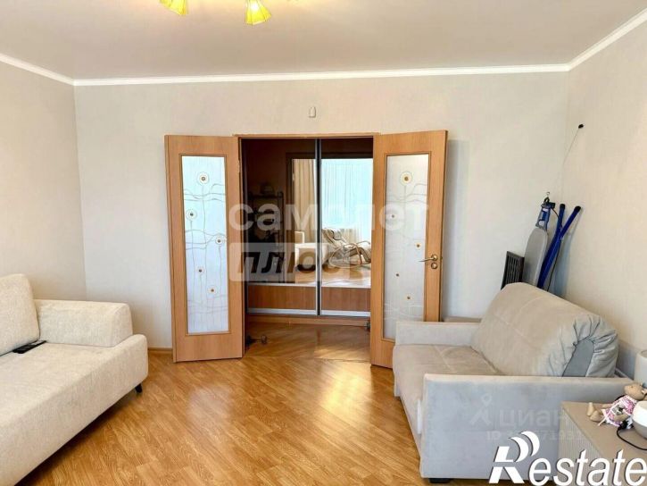 2-комн квартира улица Чайковского, 56А,  д. 56А