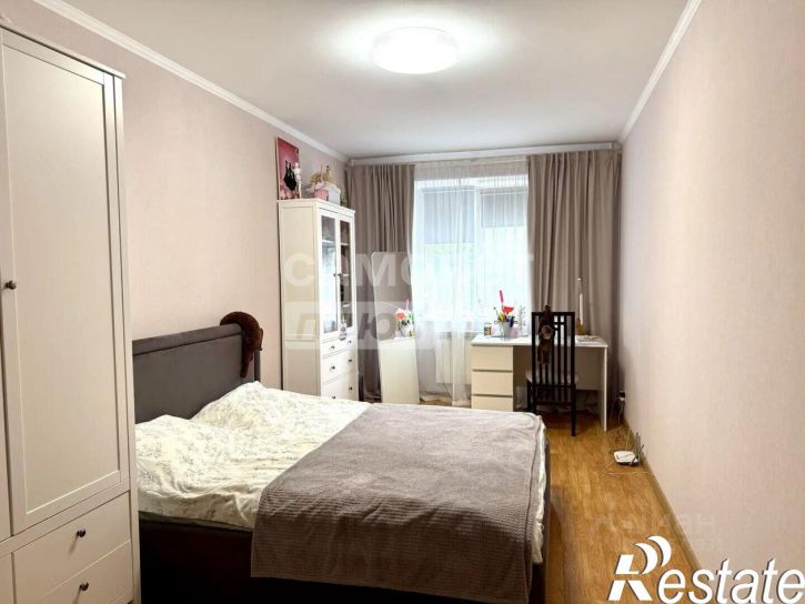 2-комн квартира улица Чайковского, 56А,  д. 56А