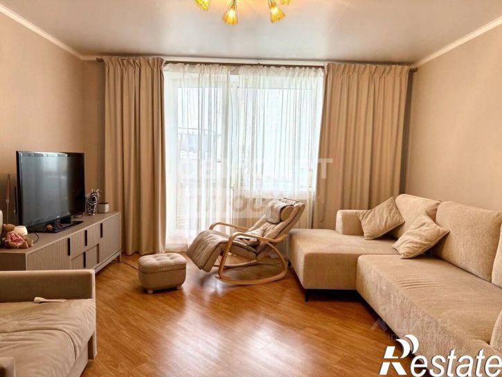 2-комн квартира улица Чайковского, 56А,  д. 56А