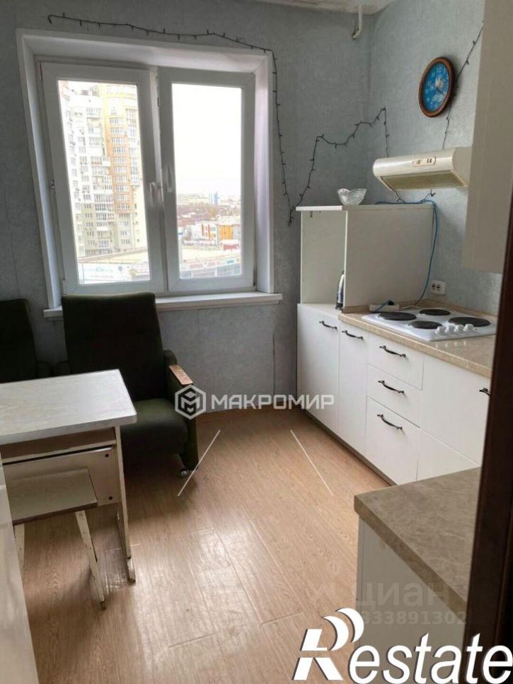 2-комн квартира улица Братьев Кашириных, 97,  д. 97