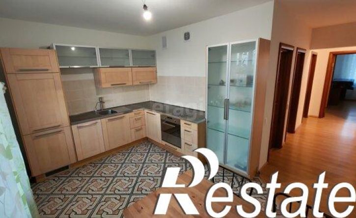 3-комн квартира Ржевская улица, 37,  д. 37