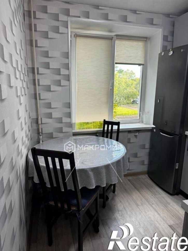 1-комн квартира улица Марченко, 9В,  д. 9В