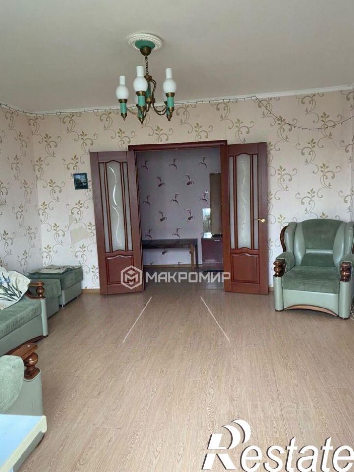 2-комн квартира улица Братьев Кашириных, 97,  д. 97