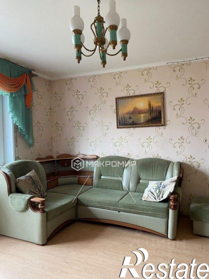 2-комн квартира улица Братьев Кашириных, 97,  д. 97