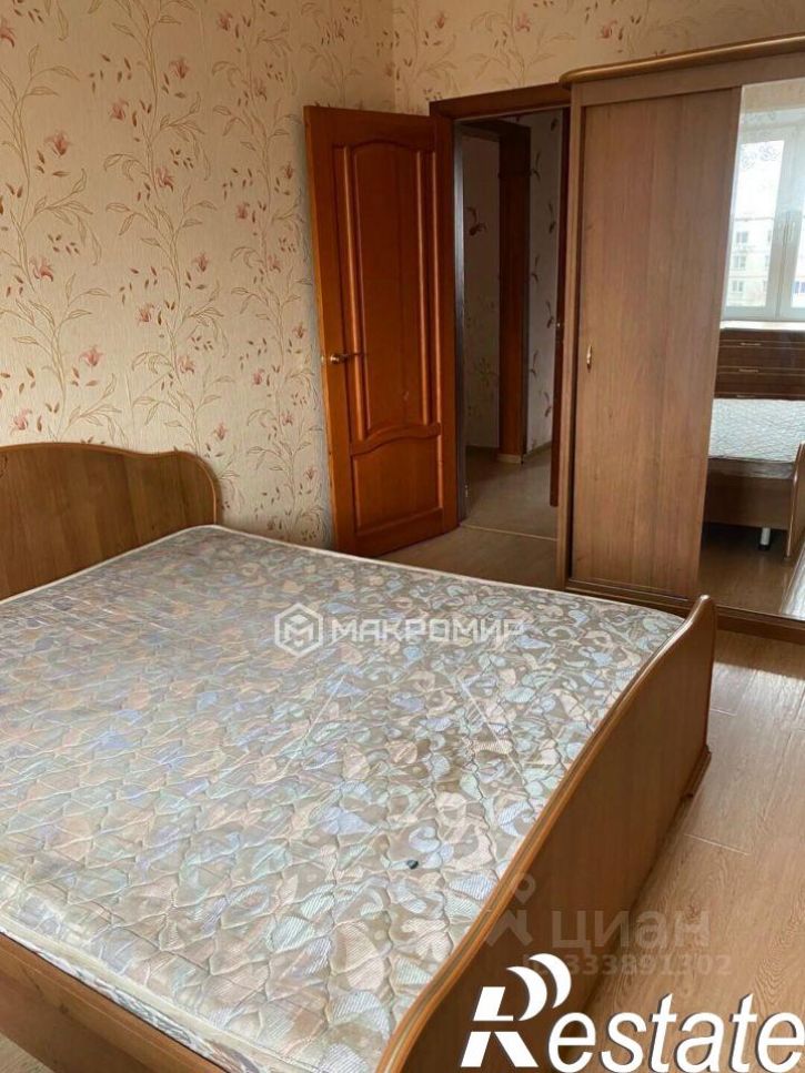 2-комн квартира улица Братьев Кашириных, 97,  д. 97
