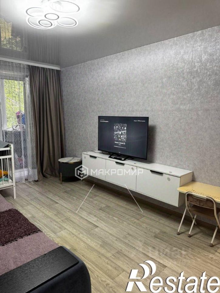 1-комн квартира улица Марченко, 9В,  д. 9В