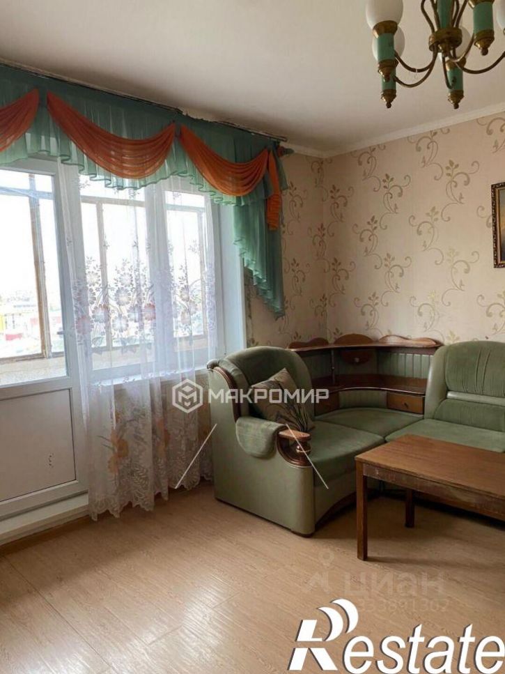 2-комн квартира улица Братьев Кашириных, 97,  д. 97