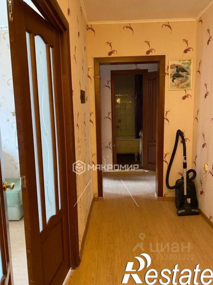 2-комн квартира улица Братьев Кашириных, 97,  д. 97
