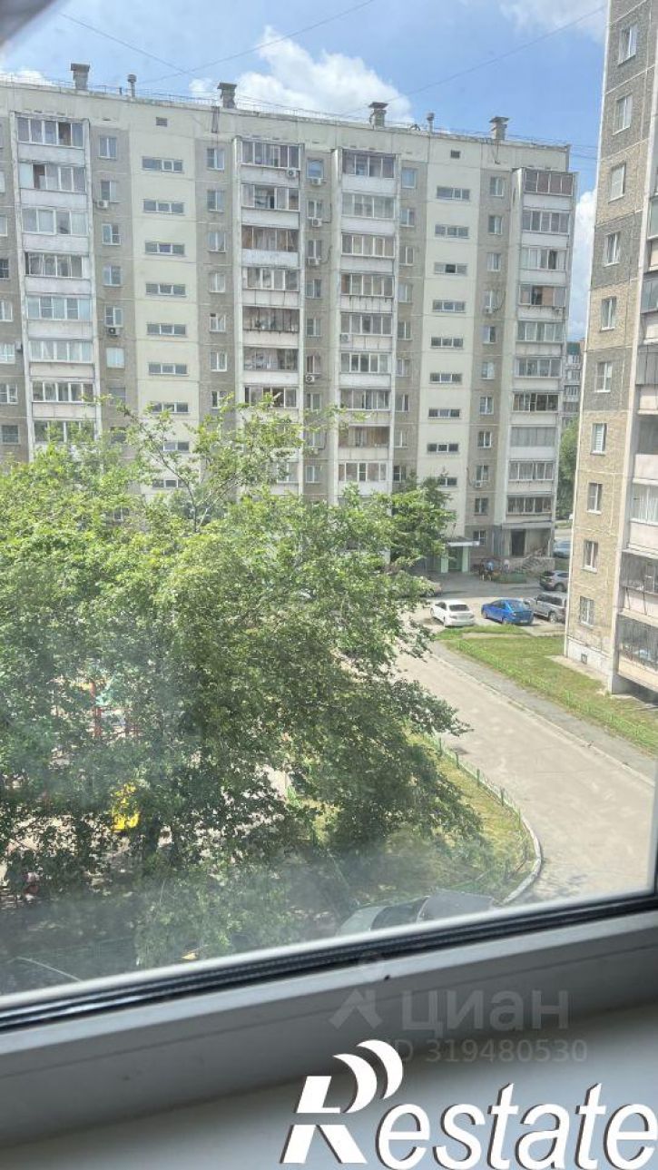 1-комн квартира улица 250-летия Челябинска, 10,  д. 10