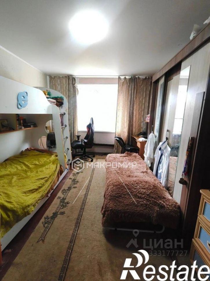 Комната Молдавская улица, 21,  д. 21