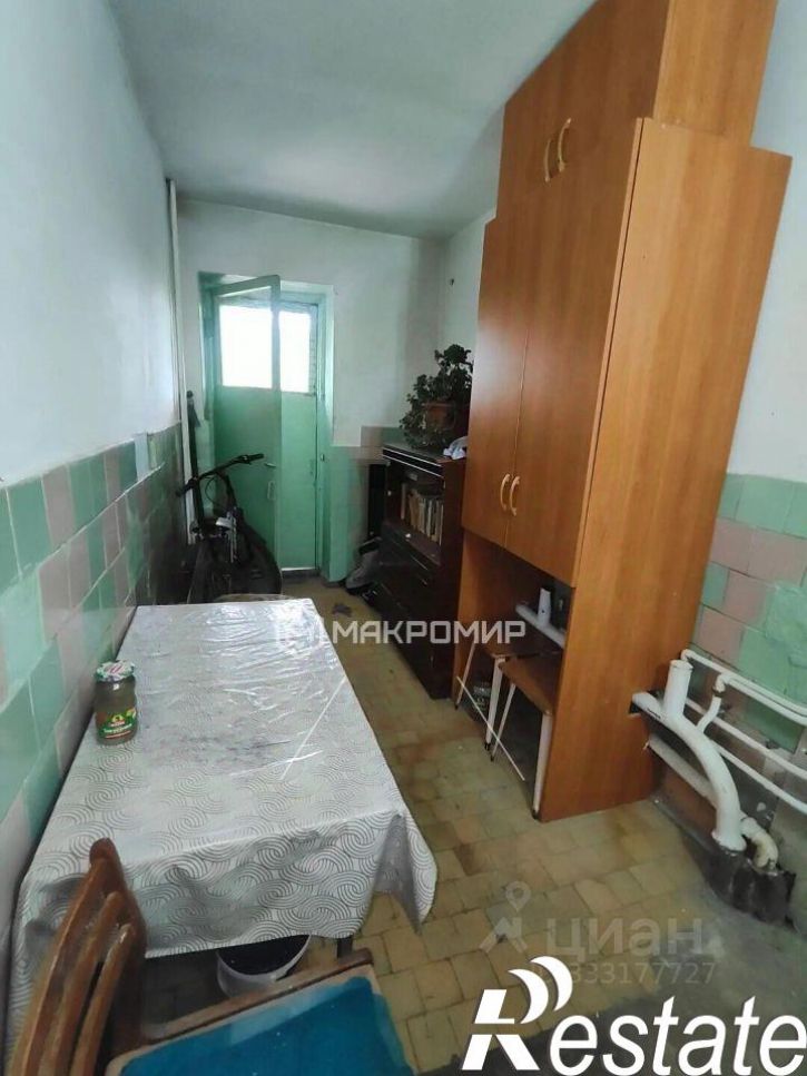 Комната Молдавская улица, 21,  д. 21