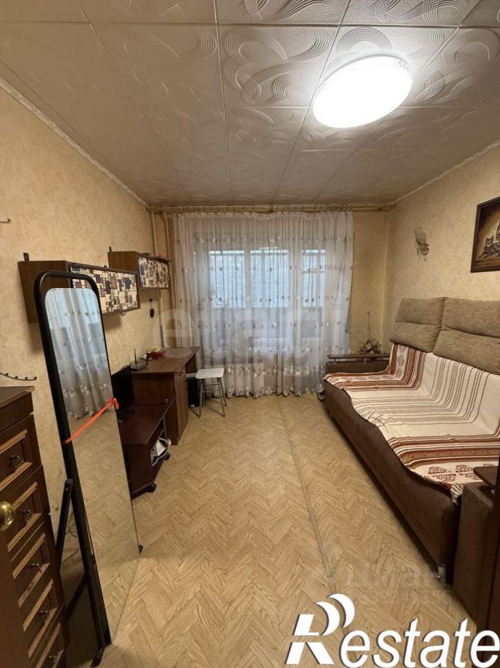 2-комн квартира улица Комарова, 110А,  д. 110А