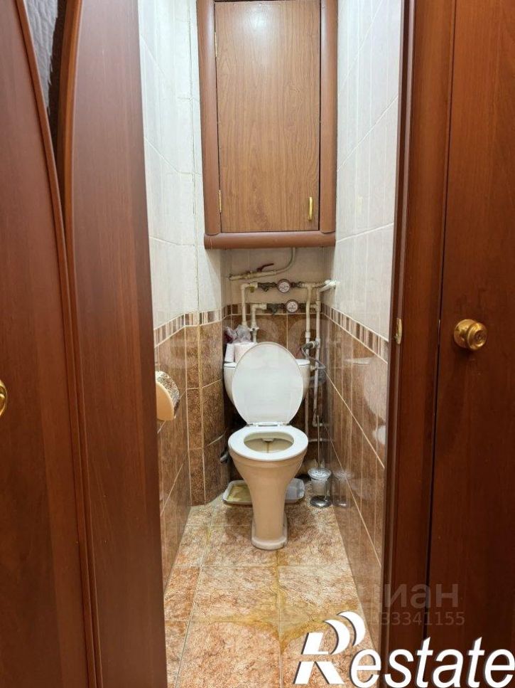 2-комн квартира улица Комарова, 110А,  д. 110А