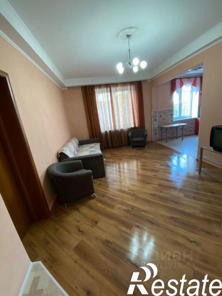 3-комн квартира улица Доватора, 19,  д. 19