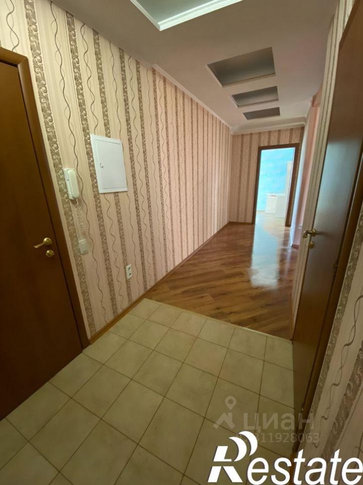 3-комн квартира улица Доватора, 19,  д. 19