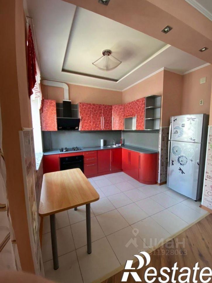 3-комн квартира улица Доватора, 19,  д. 19