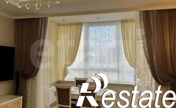 3-комн квартира улица Героя России Александра Яковлева, 1,  д. 1