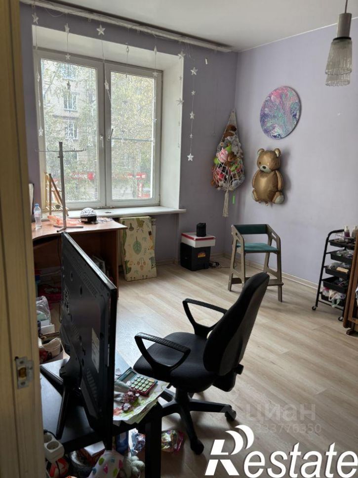 1-комн квартира улица Богдана Хмельницкого, 20,  д. 20