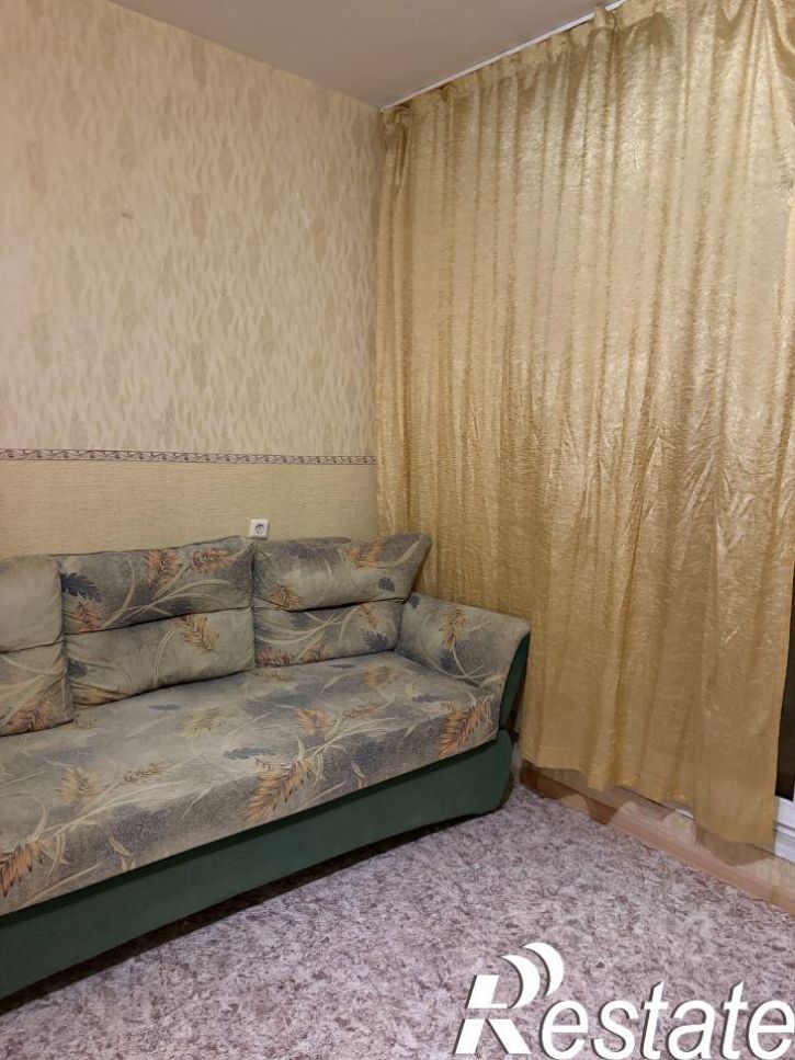 1-комн квартира улица Братьев Кашириных, 68А,  д. 68А