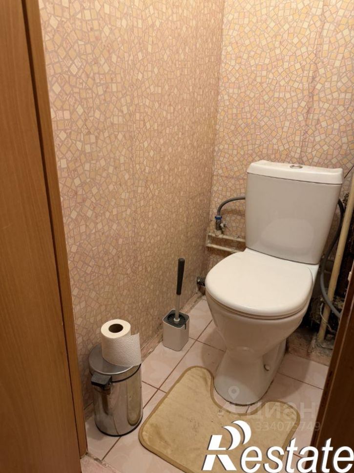 1-комн квартира улица Братьев Кашириных, 68А,  д. 68А