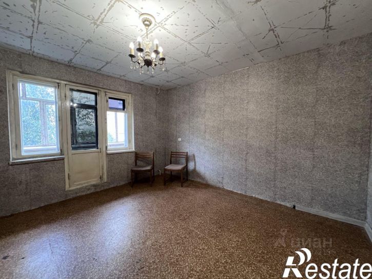 2-комн квартира Российская улица, 73,  д. 73