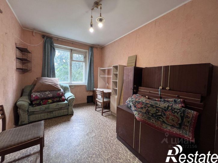 2-комн квартира Российская улица, 73,  д. 73