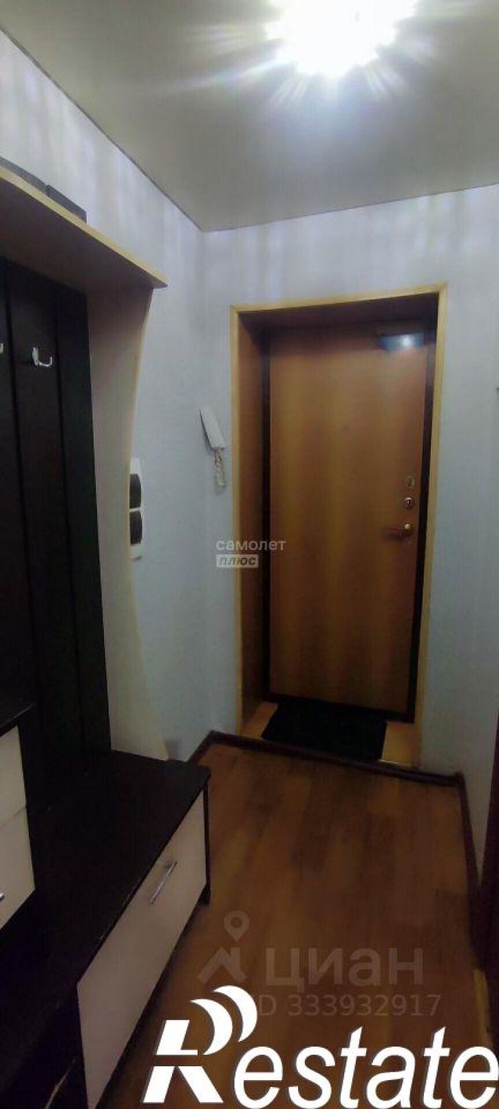 3-комн квартира улица Трубников, 7,  д. 7