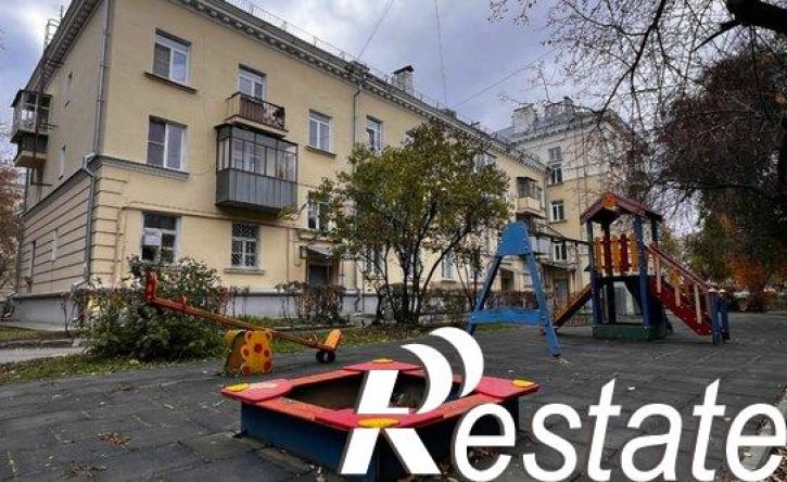 3-комн квартира улица Воровского, 45,  д. 45