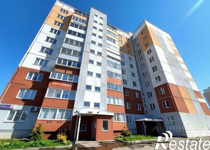 2-комн квартира 2-я Эльтонская улица, 58,  д. 58