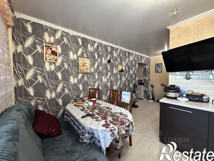 2-комн квартира 2-я Эльтонская улица, 58,  д. 58