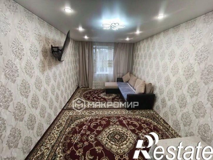 3-комн квартира улица Братьев Кашириных, 102,  д. 102