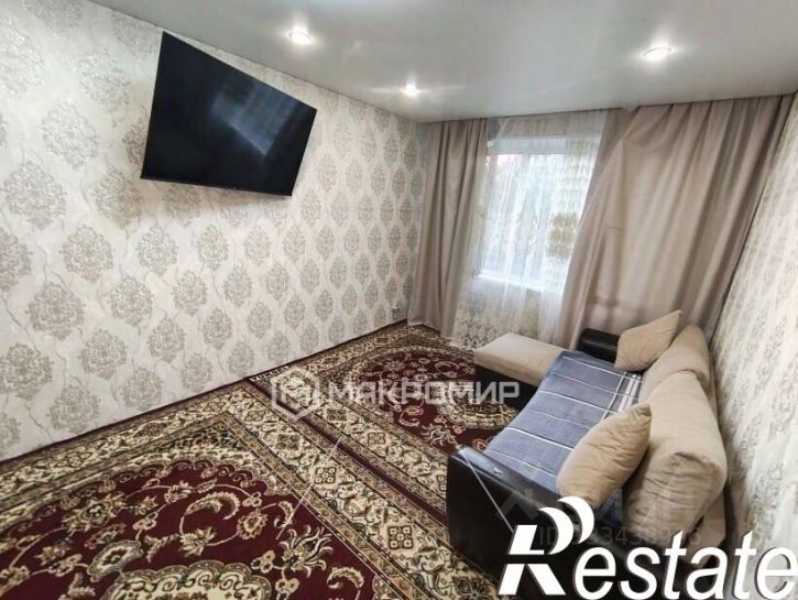3-комн квартира улица Братьев Кашириных, 102,  д. 102